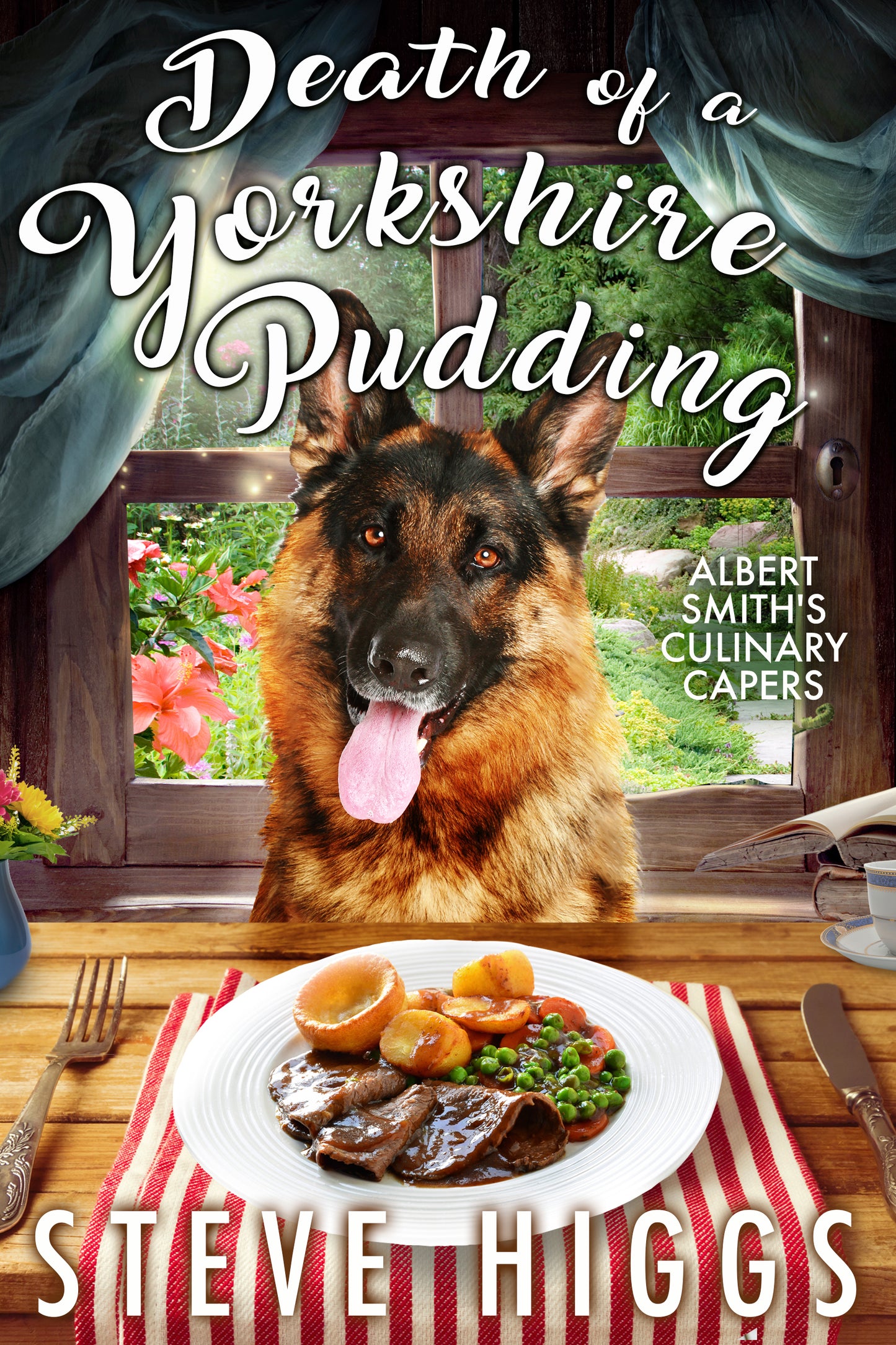 Death of a Yorkshire Pudding : Albert Smith's Culinary Capers Recipe 5