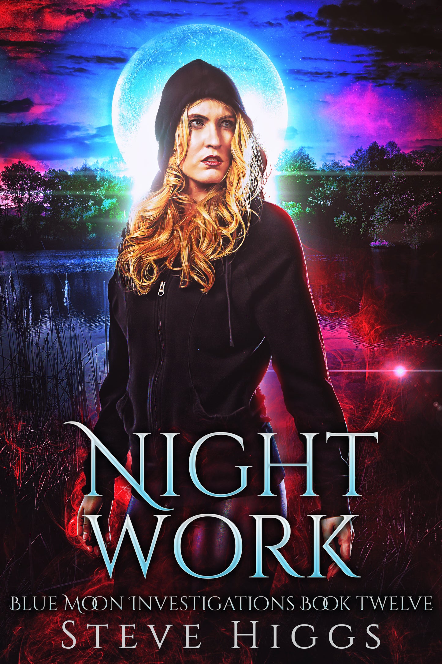 Night Work : Blue Moon Investigations Book 12