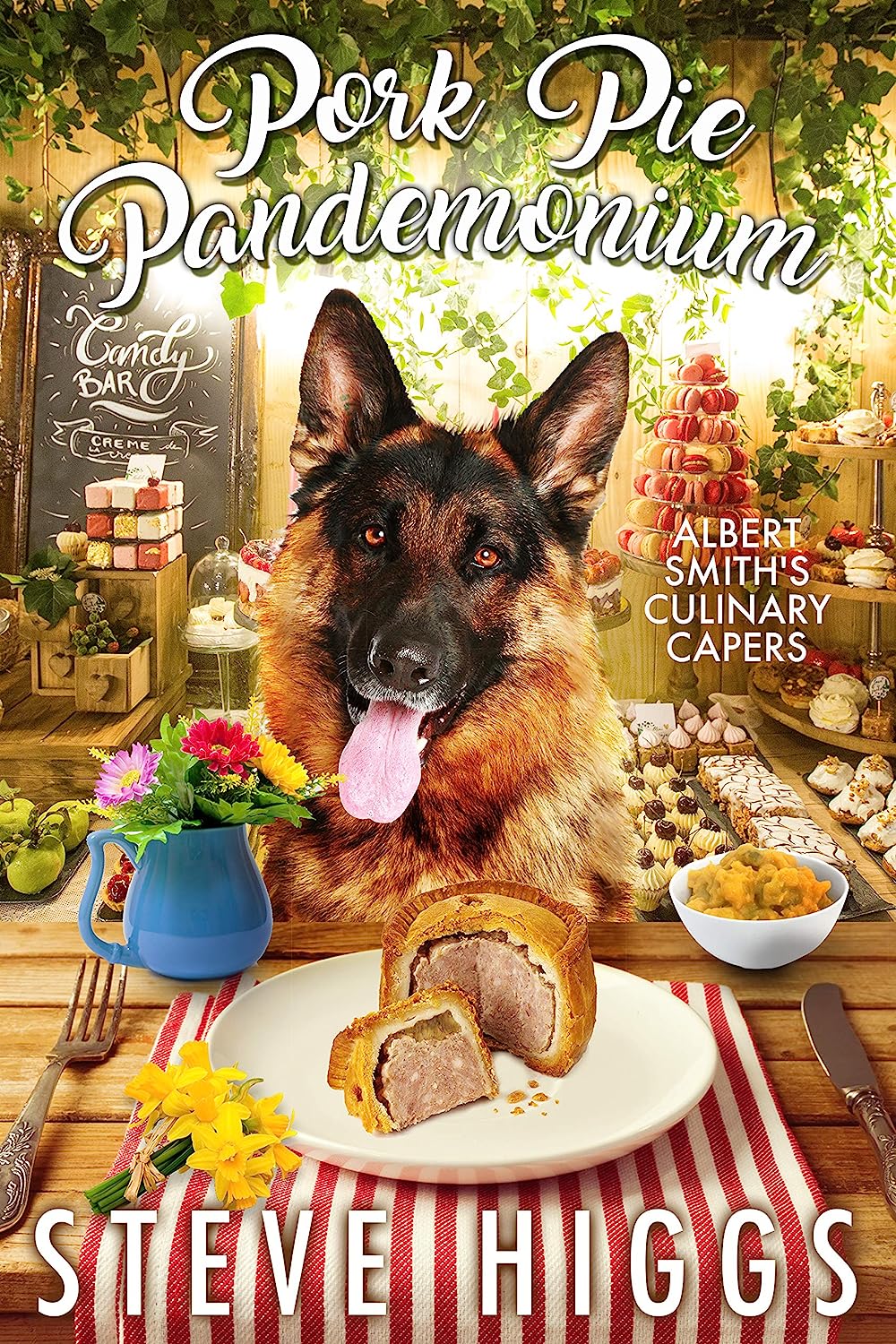 Pork Pie Pandemonium : Albert Smith's Culinary Capers Recipe 1