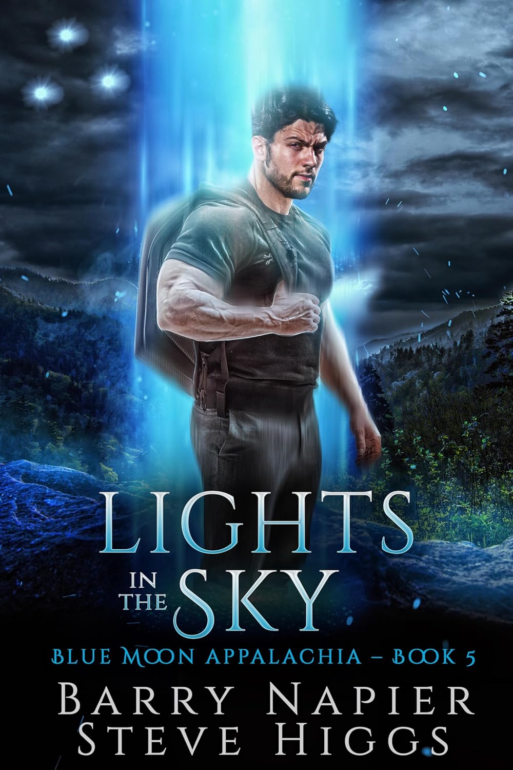 Lights in the Sky : Blue Moon Appalachia Book 5