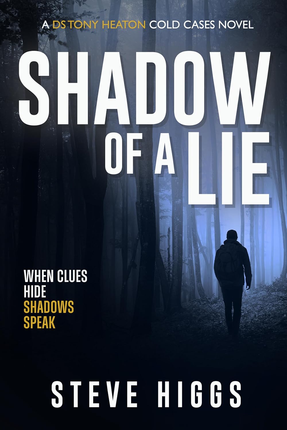 Shadow of a Lie: DS Tony Heaton's Cold Cases Book 1