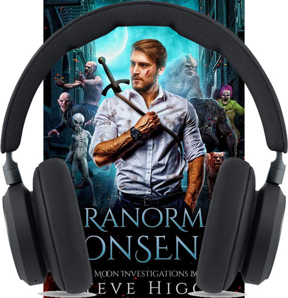 Paranormal Nonsense : Blue Moon Investigations Book 1