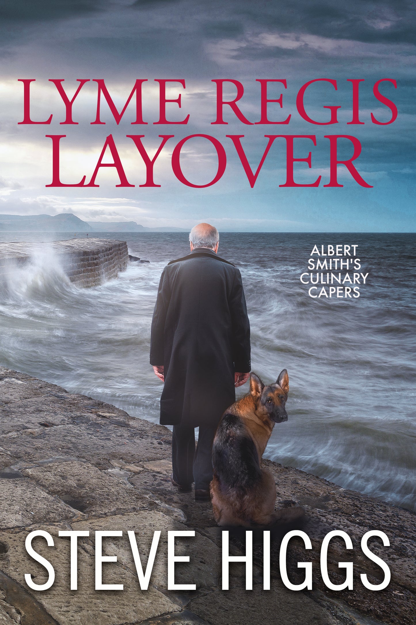 Lyme Regis Layover : Albert Smith's Culinary Capers Recipe 15