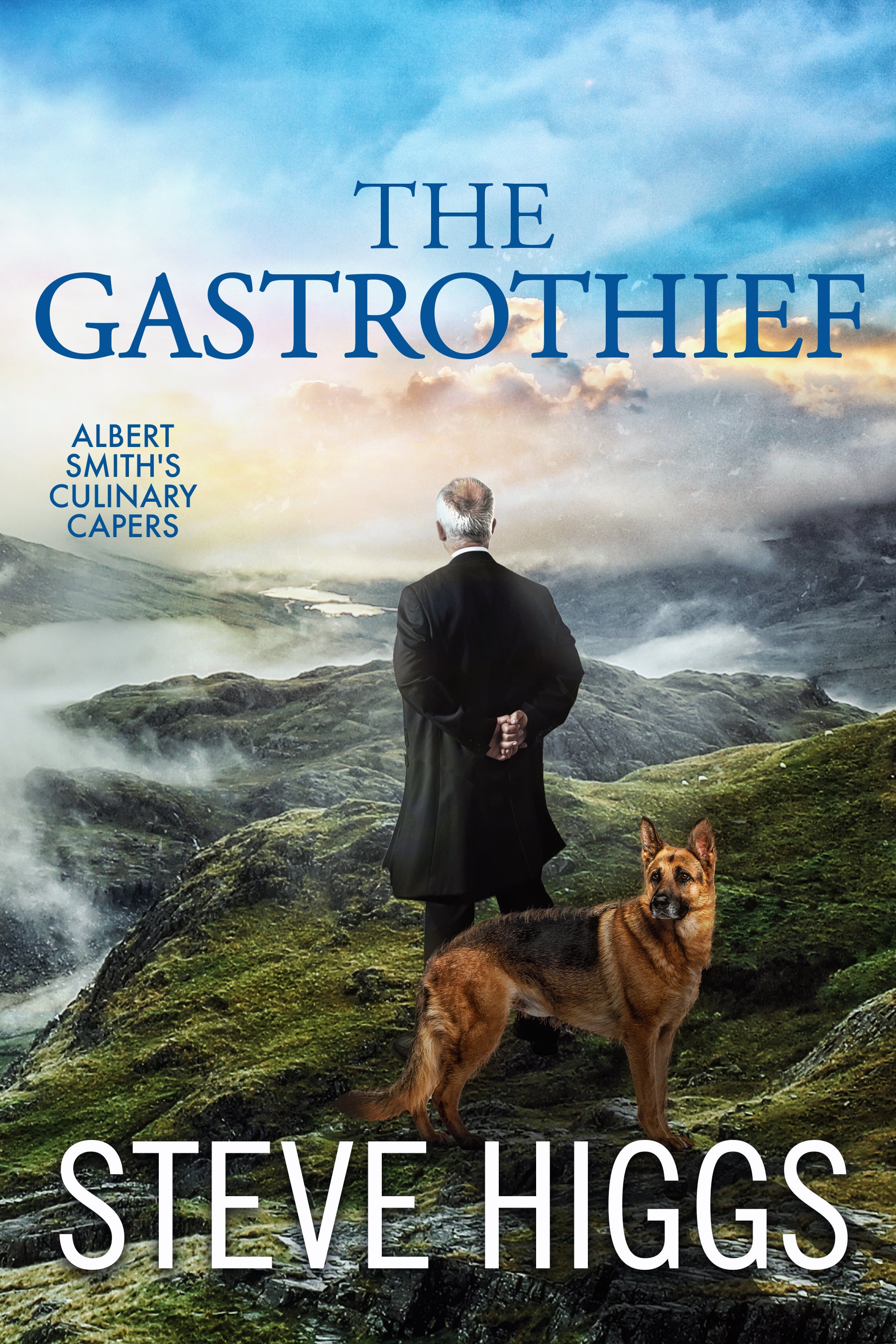The Gastrothief Albert Smith's Culinary Capers Recipe 14 Steve