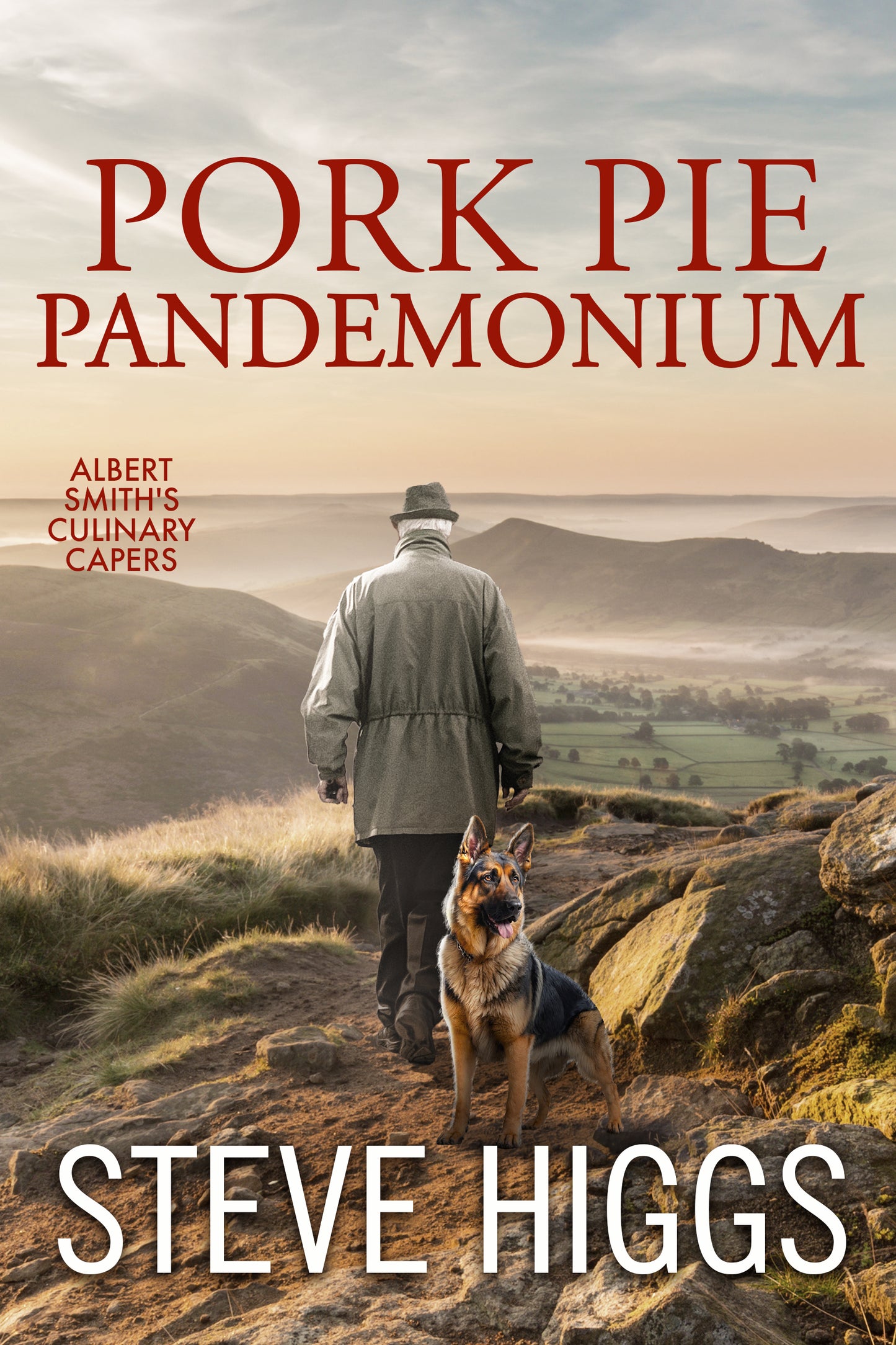 Pork Pie Pandemonium : Albert Smith's Culinary Capers Recipe 1