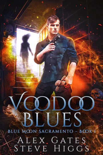 Voodoo Blues : Blue Moon Sacramento Book 1