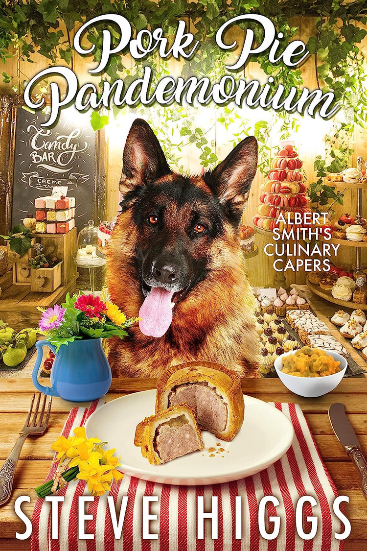 Albert Smith's Culinary Capers Bundle