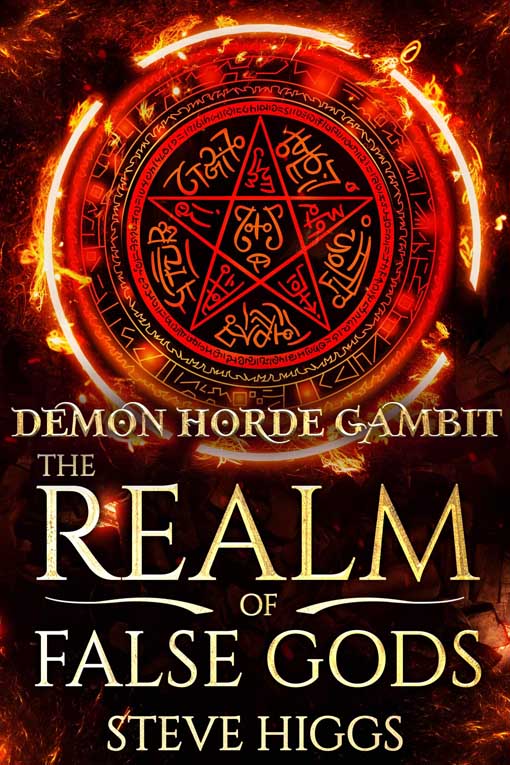 Untethered Magic Realm of False Gods Book 1