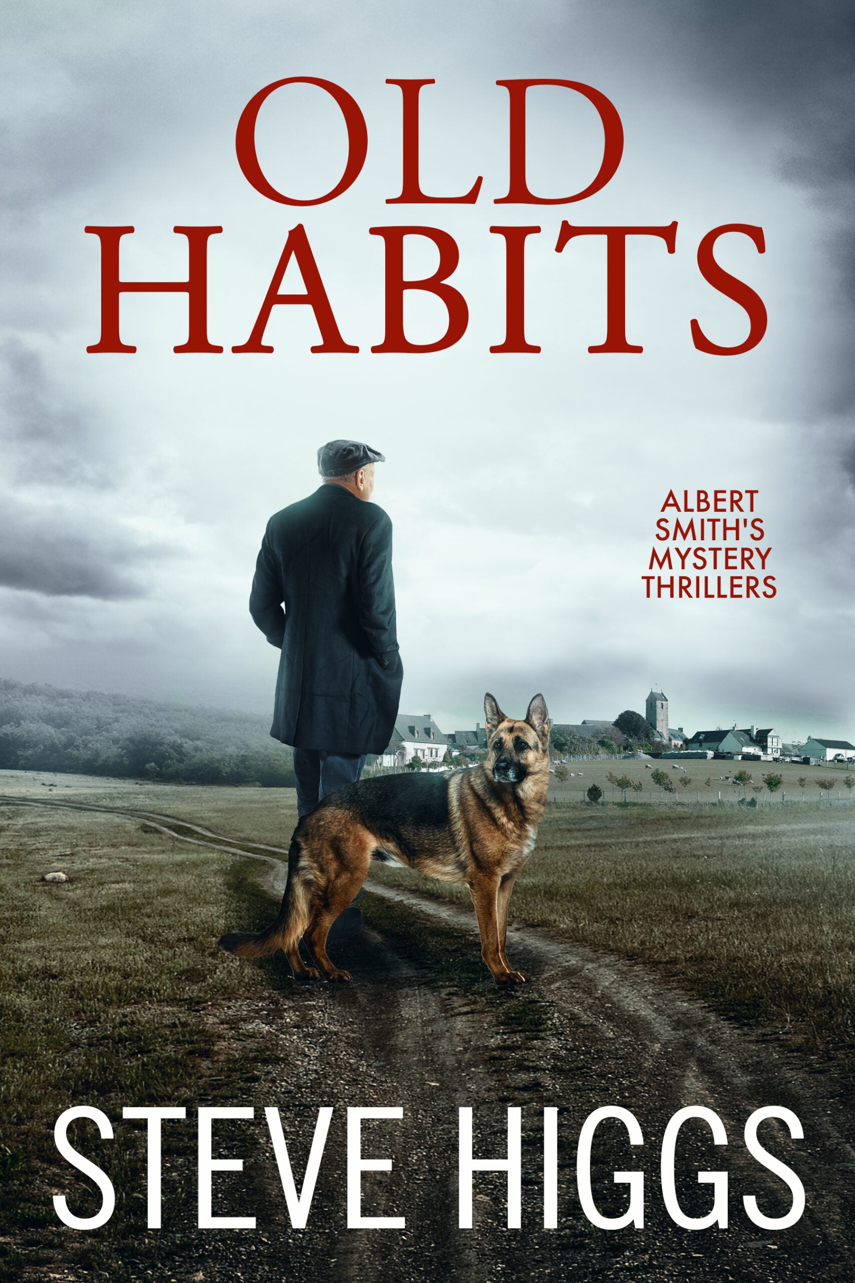 Albert Smith's - Mystery Thrillers – Steve Higgs Books