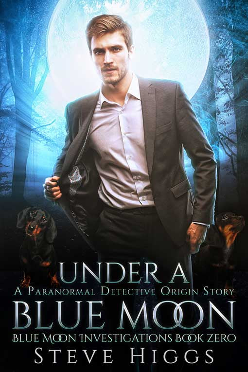 Blue Moon Investigations Bundles