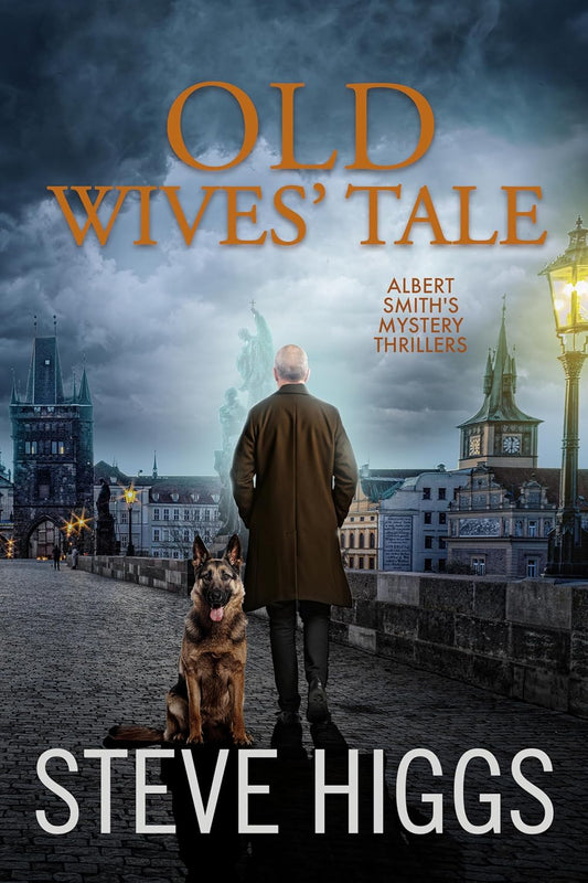 Old Wives' Tale: Albert Smith's Mystery Thrillers Book 7