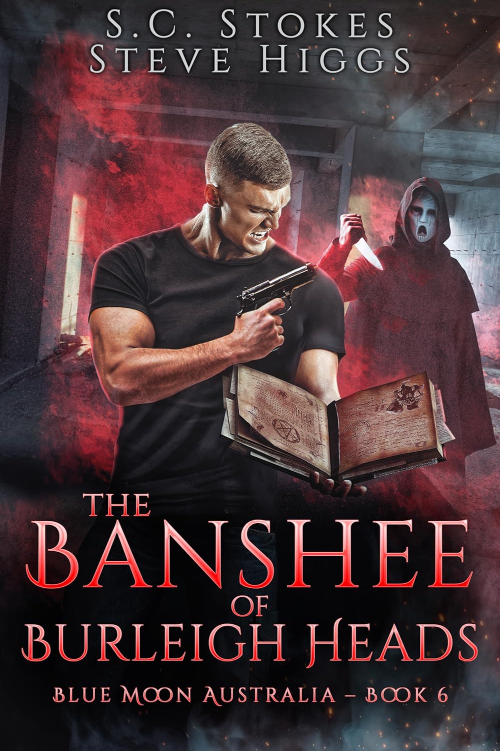 The Banshee of Burleigh Heads : Blue Moon Australia Book 6