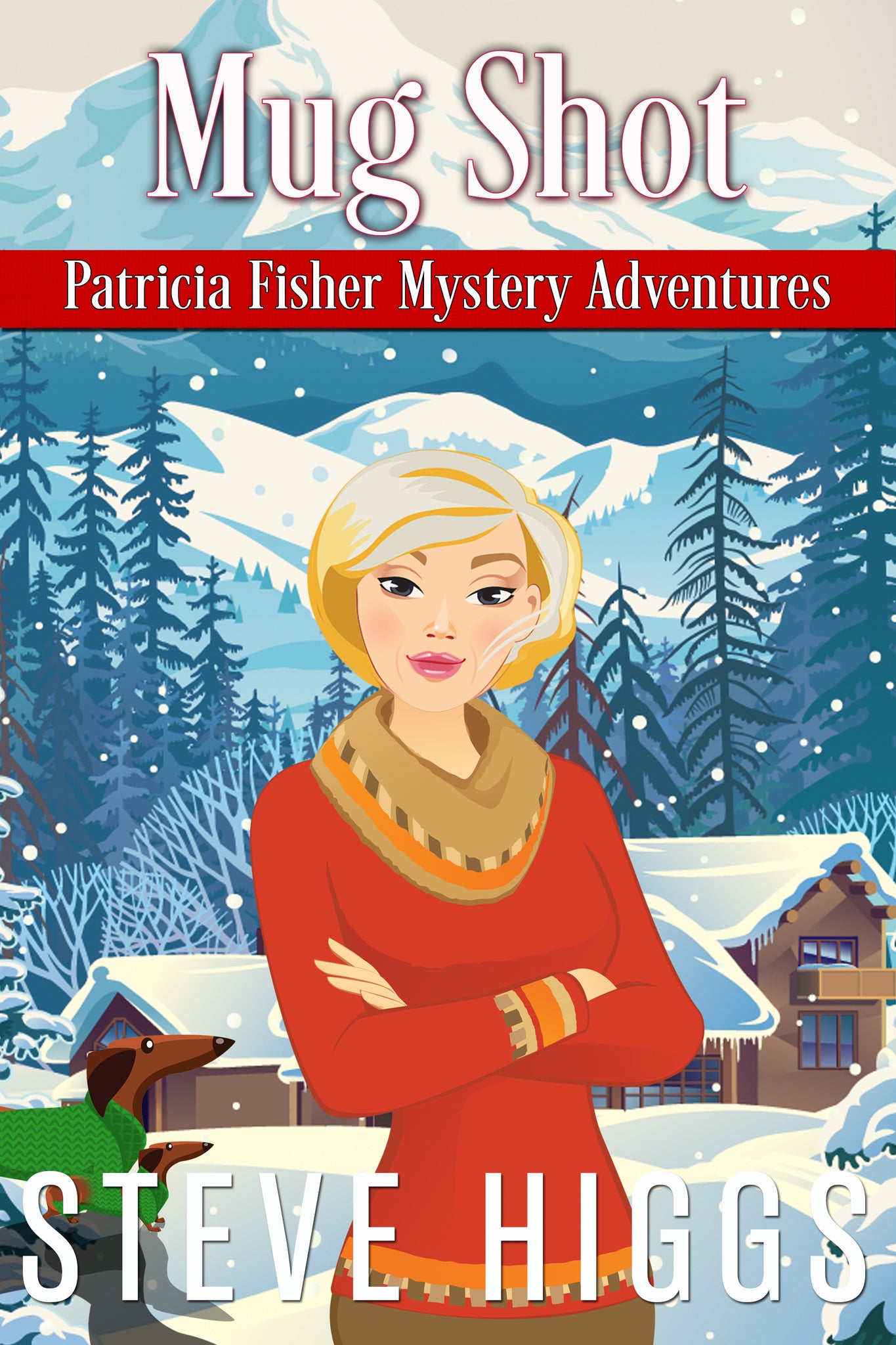 Mug Shot : Patricia Fisher Mystery Adventures Book 7