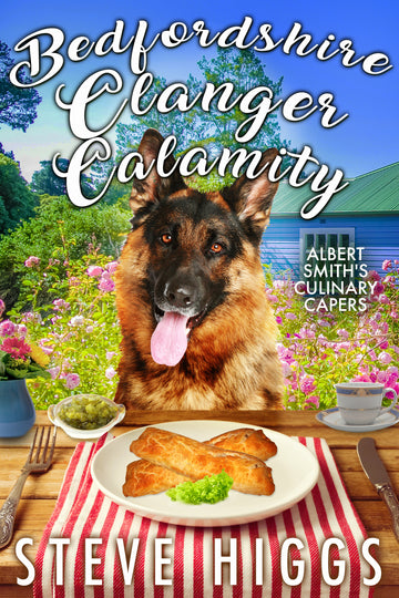 Bedfordshire Clanger Calamity : Albert Smith's Culinary Capers Recipe 4