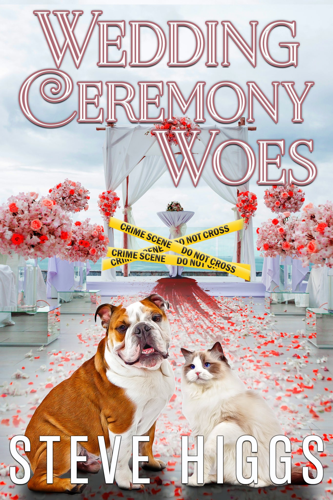 Wedding Ceremony Woes : Felicity Philips Investigates Book 5