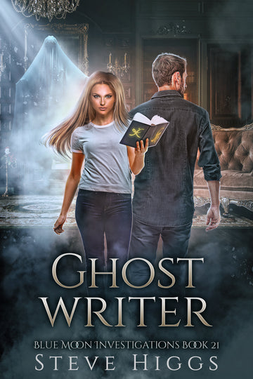 Ghost Writer : Blue Moon Investigations Book 21