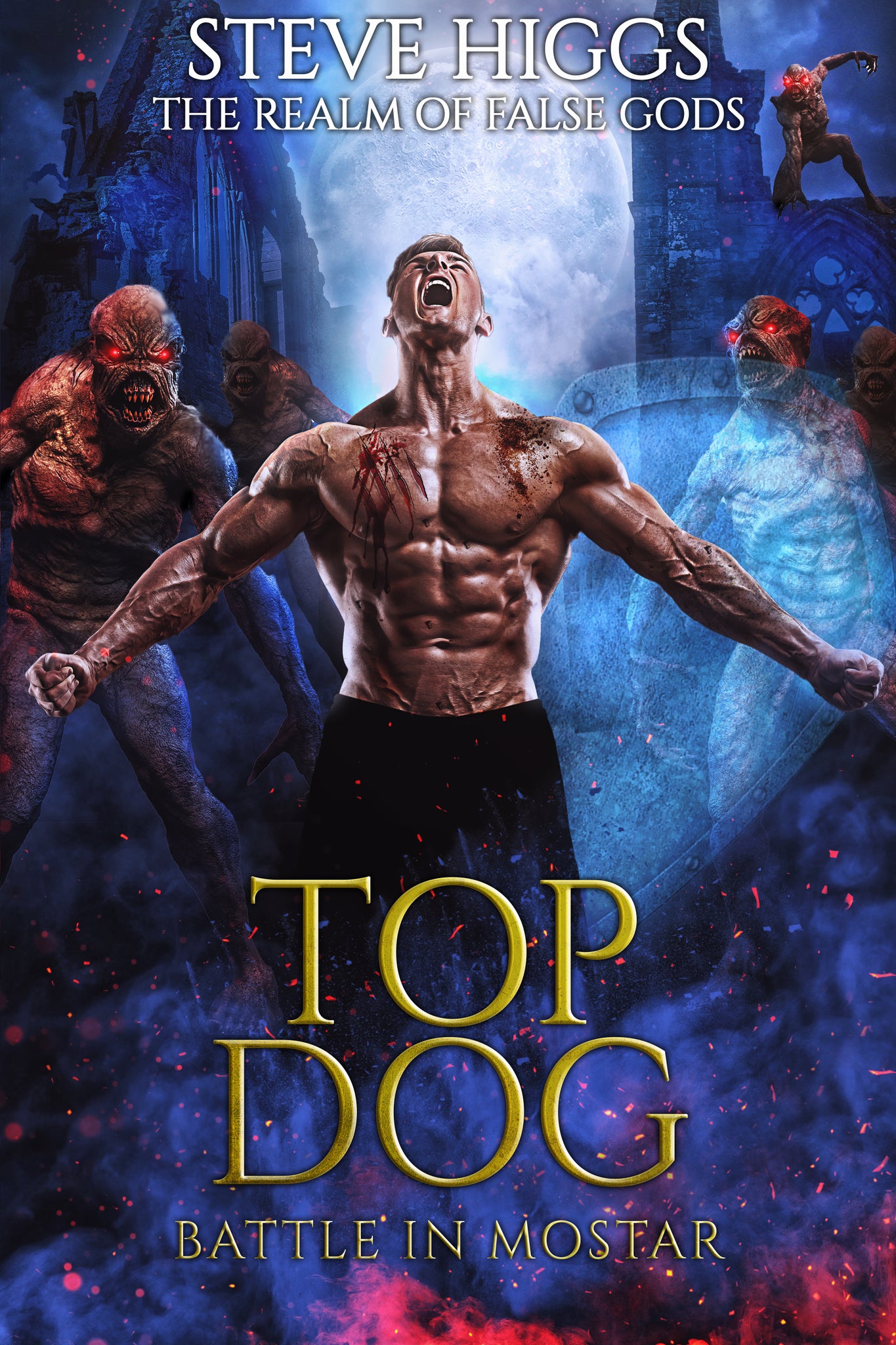 Top Dog : Realm of False Gods Book 9