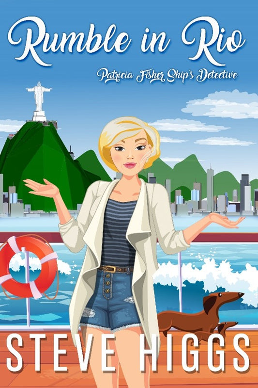 Rumble in Rio : Patricia Fisher Ship's Detective Book 5