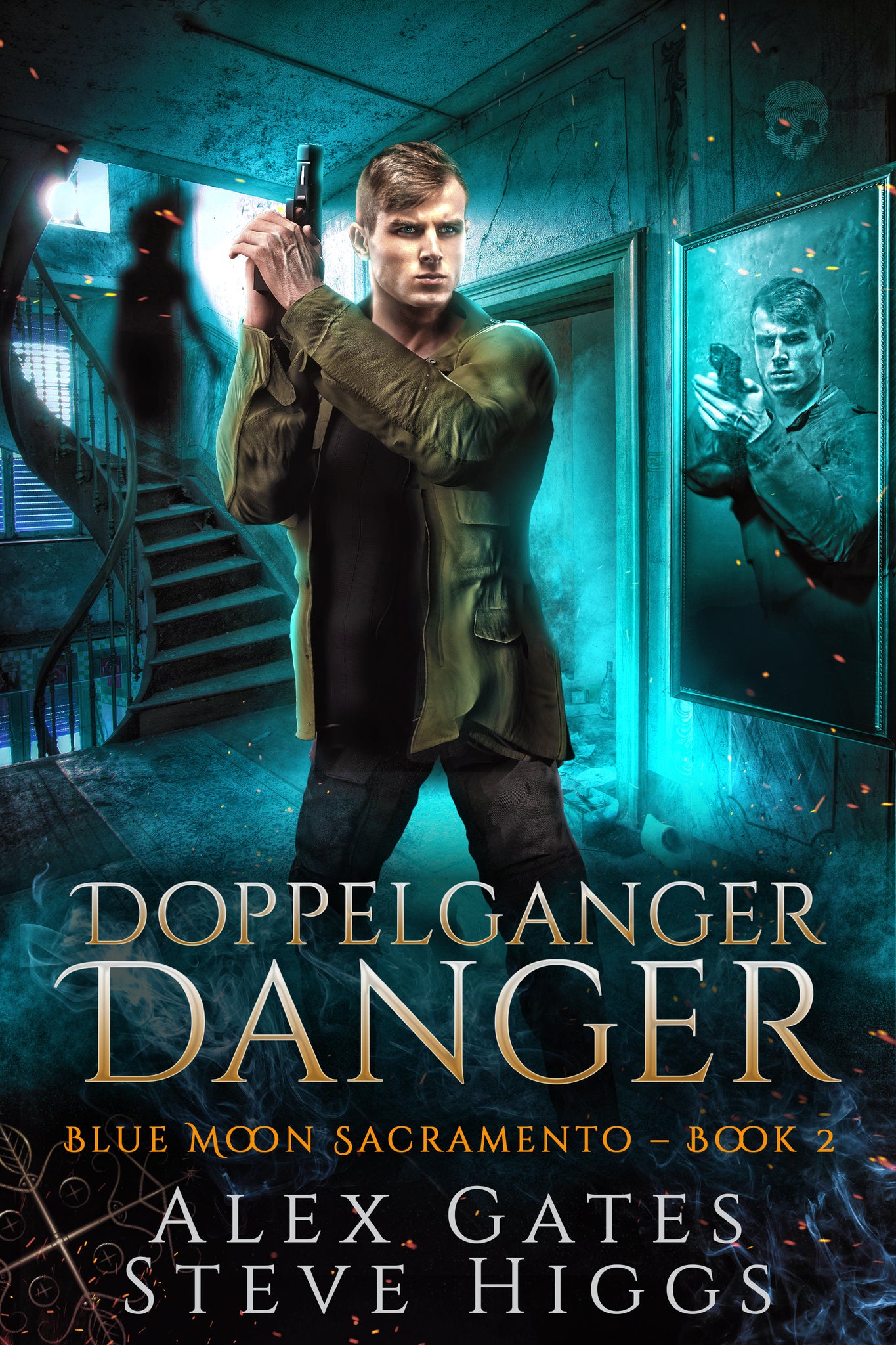 Doppelganger Danger : Blue Moon Sacramento Book 2
