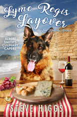 Lyme Regis Layover : Albert Smith's Culinary Capers Recipe 15