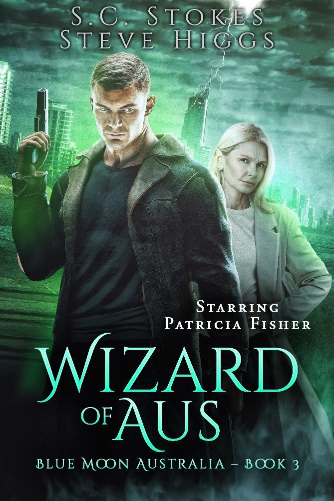 Wizard of Aus : Blue Moon Australia Book 3