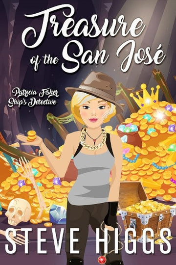 Treasure of the San Jose : Patricia Fisher Ship's Detective Book 8