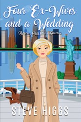 Four Ex-Wives and a Wedding : Patricia Fisher Ship's Detective Book 6