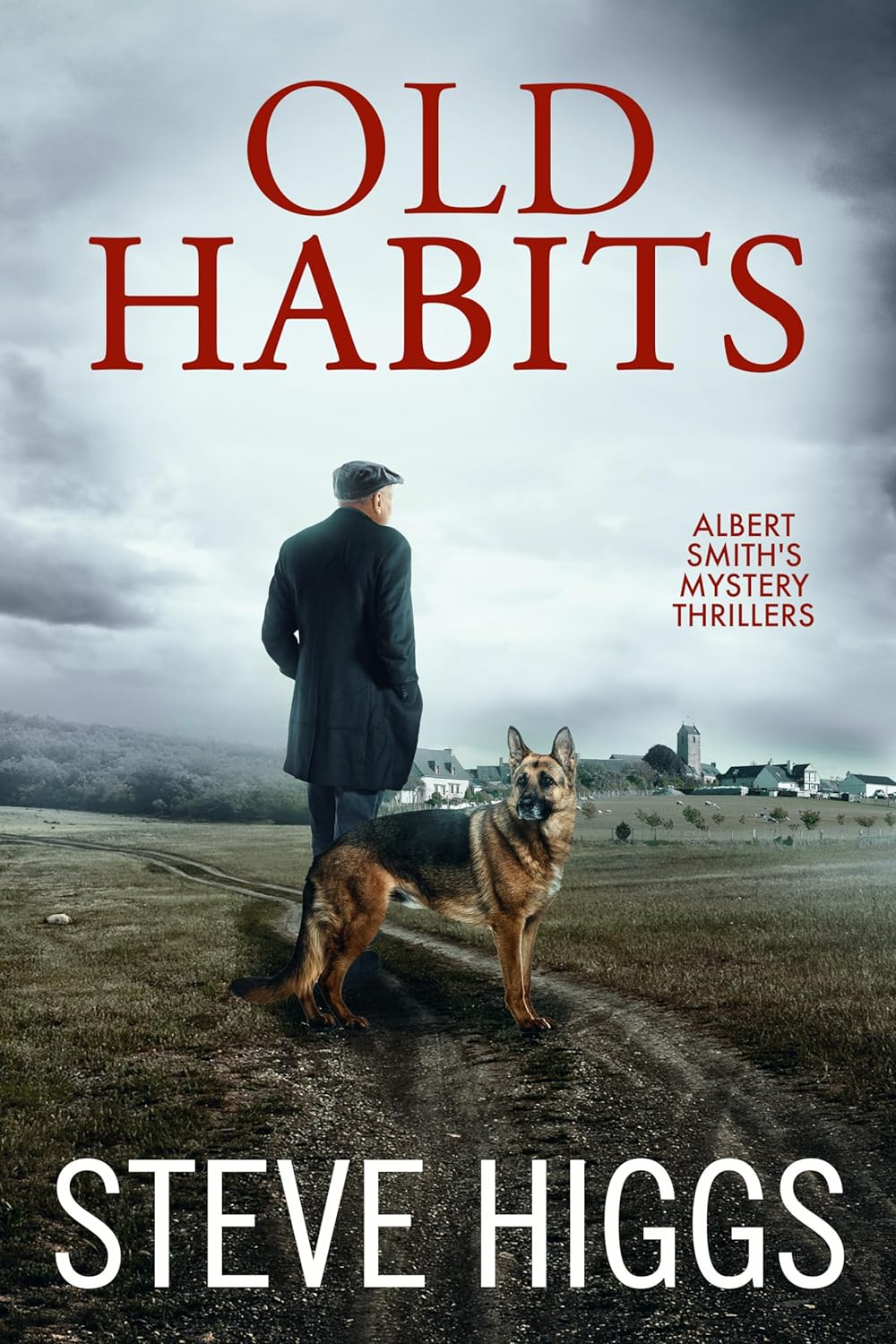 Old Habits : Albert Smith's Mystery Thrillers Book 1
