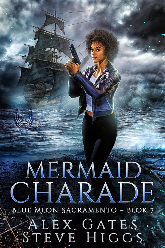 Mermaid Charade : Blue Moon Sacramento Book 7