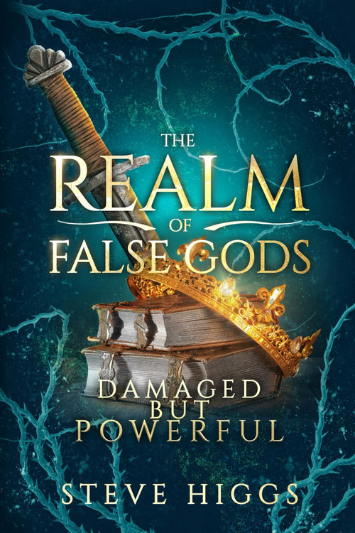 Damaged but Powerful : Realm of False Gods Book 5