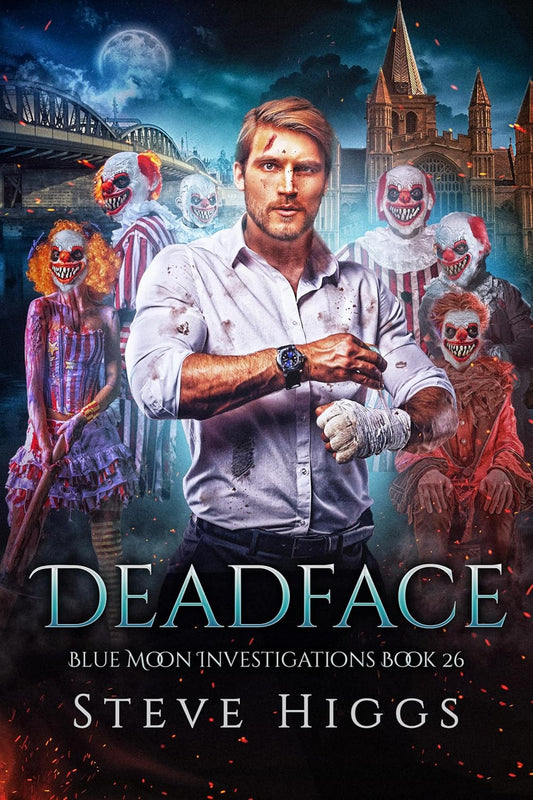 Deadface: Blue Moon Investigations Book 26