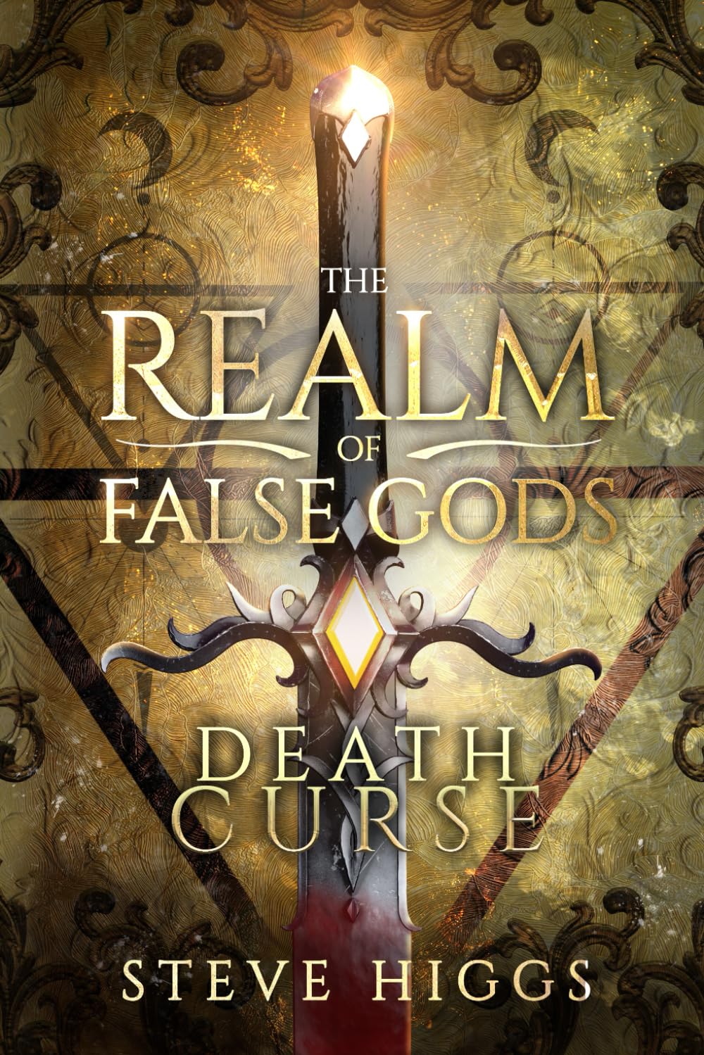 Death Curse: The Final Battle : The Realm of False Gods Book 11