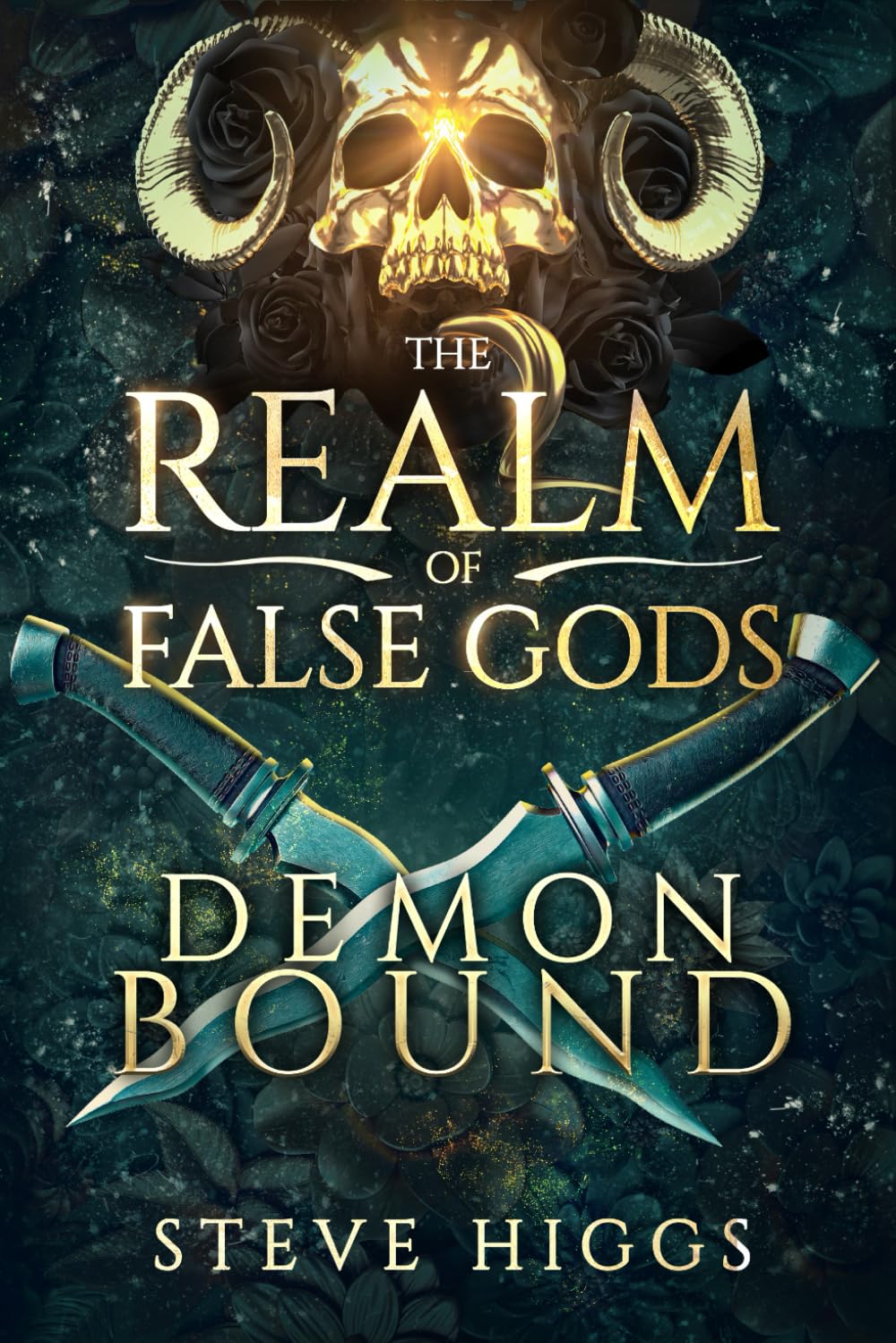 Demon Bound : Realm of False Gods Book 6