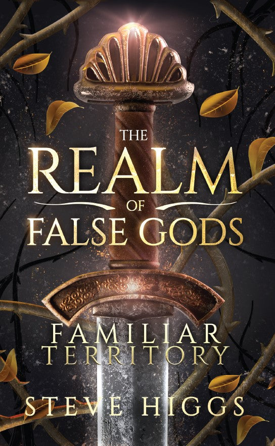 Familiar Territory : Realm of Gods Book 4