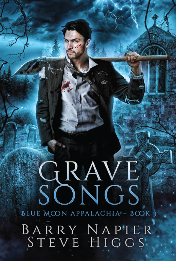 Grave Songs : Blue Moon Appalachia Book 3