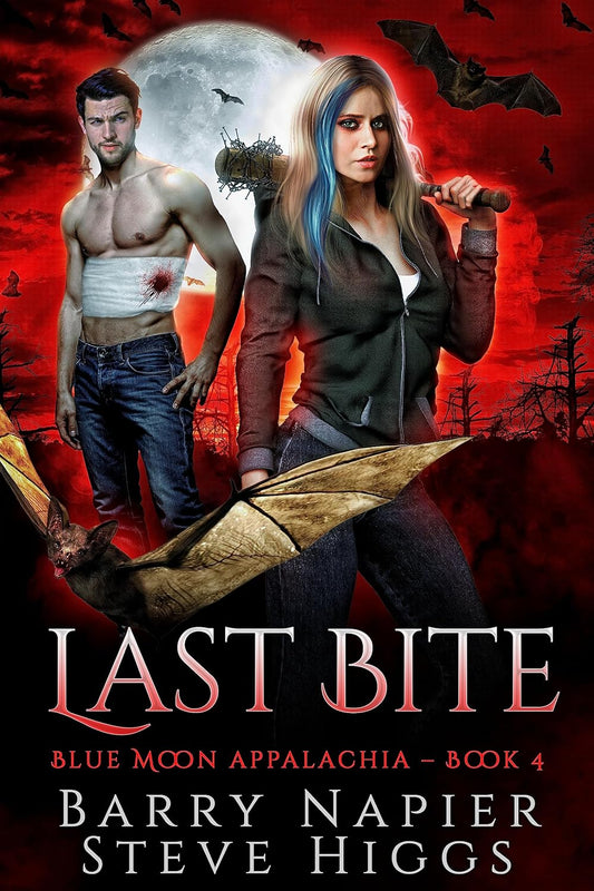 Last Bite: Blue Moon Appalachia Book 4