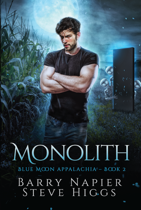 Monolith : Blue Moon Appalachia Book 2