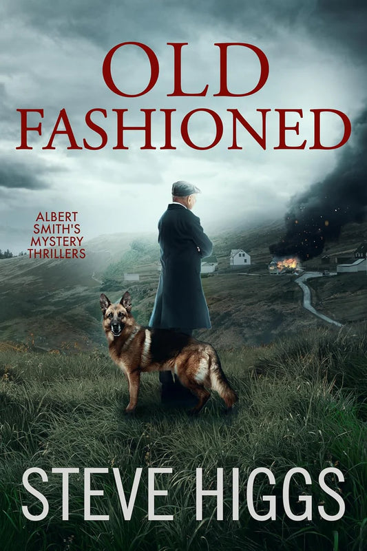 Old Fashioned : Albert Smith's Mystery Thrillers Book 3