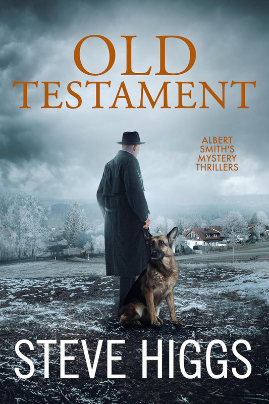 Old Testament: Albert Smith's Mystery Thrillers Book 4