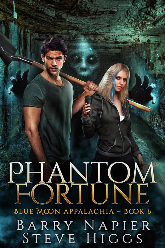 Phantom Fortune: Blue Moon Appalachia Book 6