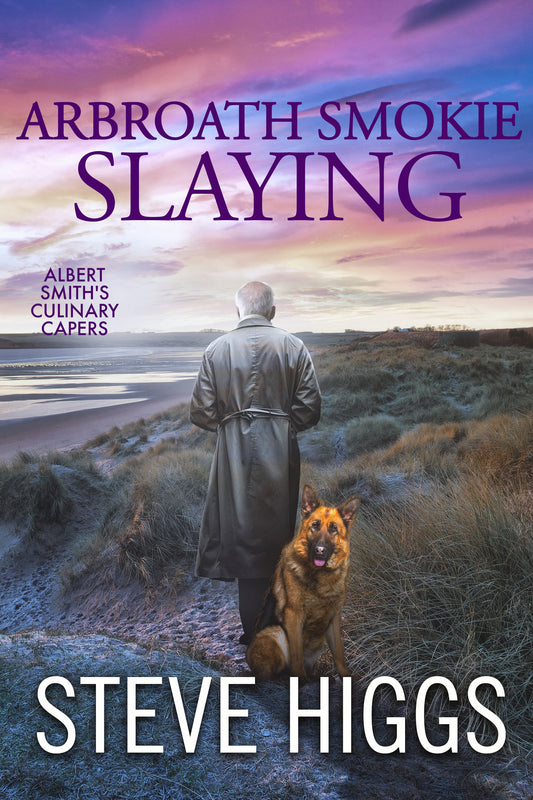 Arbroath Smokie Slaying : Albert Smith's Culinary Capers Recipe 7