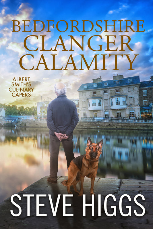 Bedfordshire Clanger Calamity : Albert Smith's Culinary Capers Recipe 4