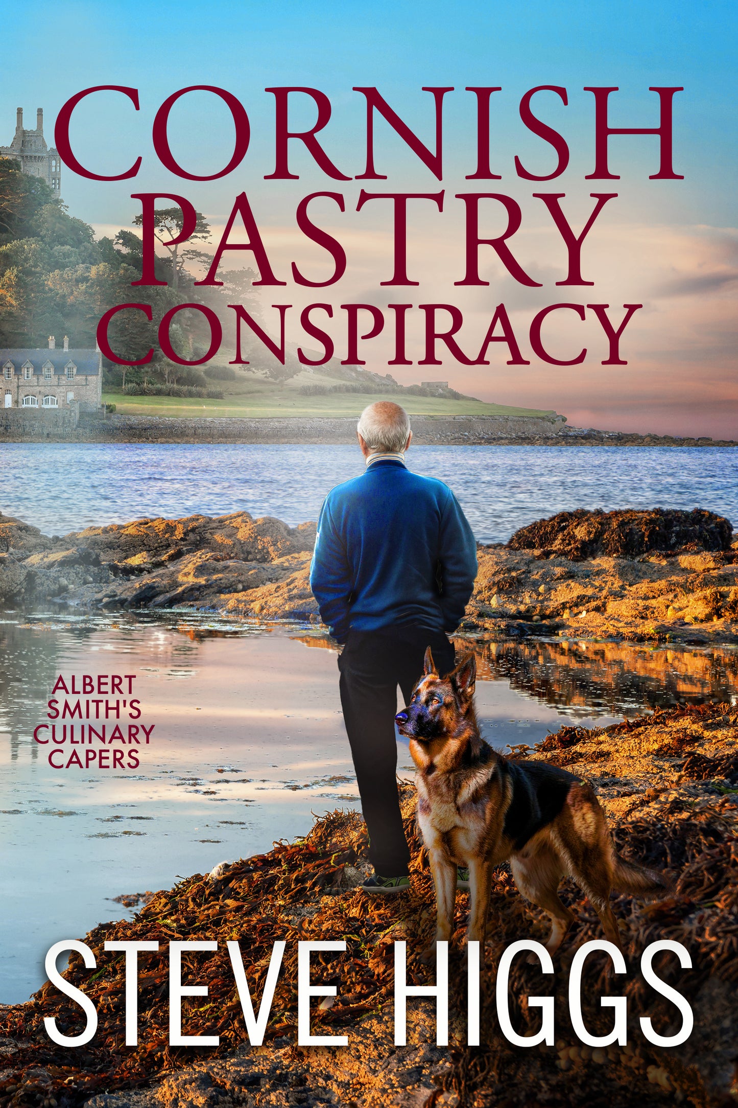 Cornish Pasty Conspiracy : Albert Smith's Culinary Capers Recipe 13