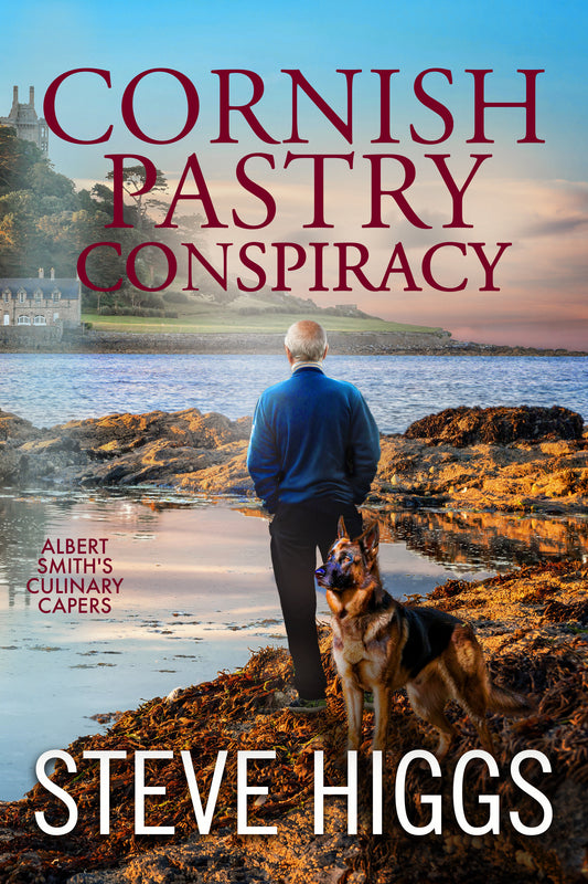 Cornish Pasty Conspiracy : Albert Smith's Culinary Capers Recipe 13