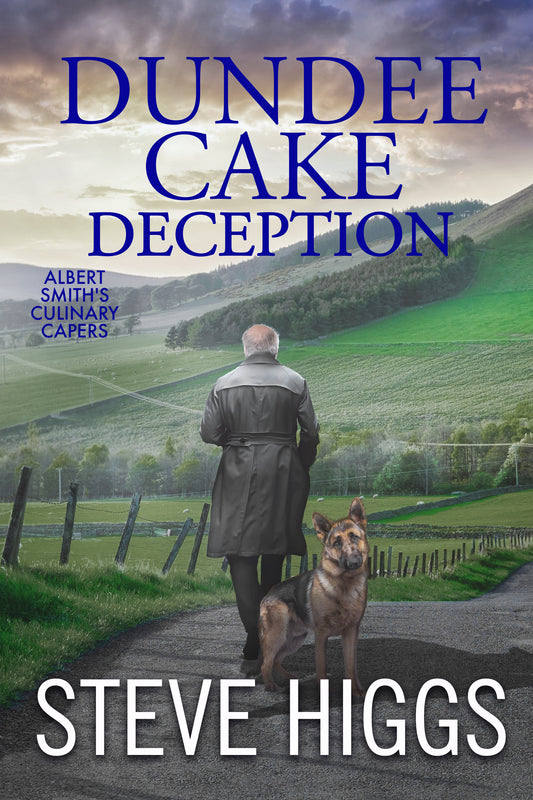 Dundee Cake Deception : Albert Smith's Culinary Capers Recipe 8