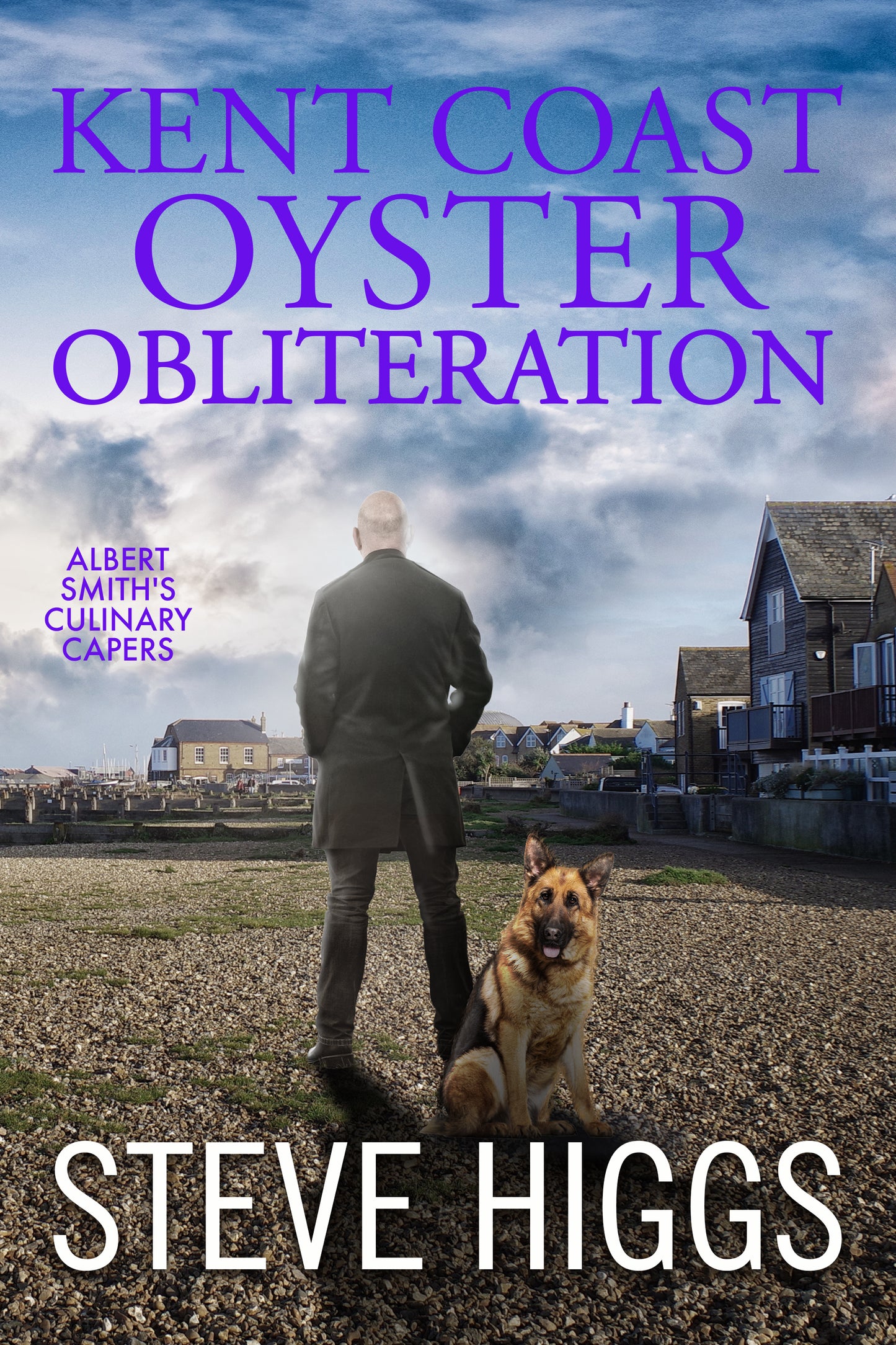 Kent Coast Oyster Obliteration : Albert Smith's Culinary Capers Recipe 11