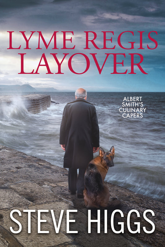 Lyme Regis Layover : Albert Smith's Culinary Capers Recipe 15