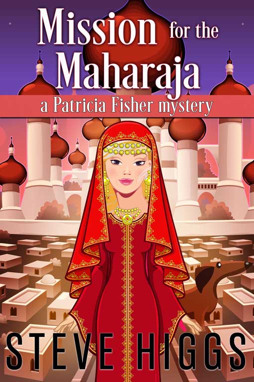 Mission for the Maharajah - Patricia Fisher Cruise Ship Mysteries Book 7