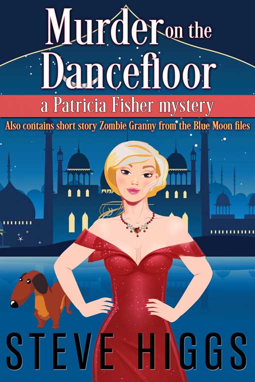 Murder on the Dancefloor - Patricia Fisher Cruise Ship Mysteries Book 6