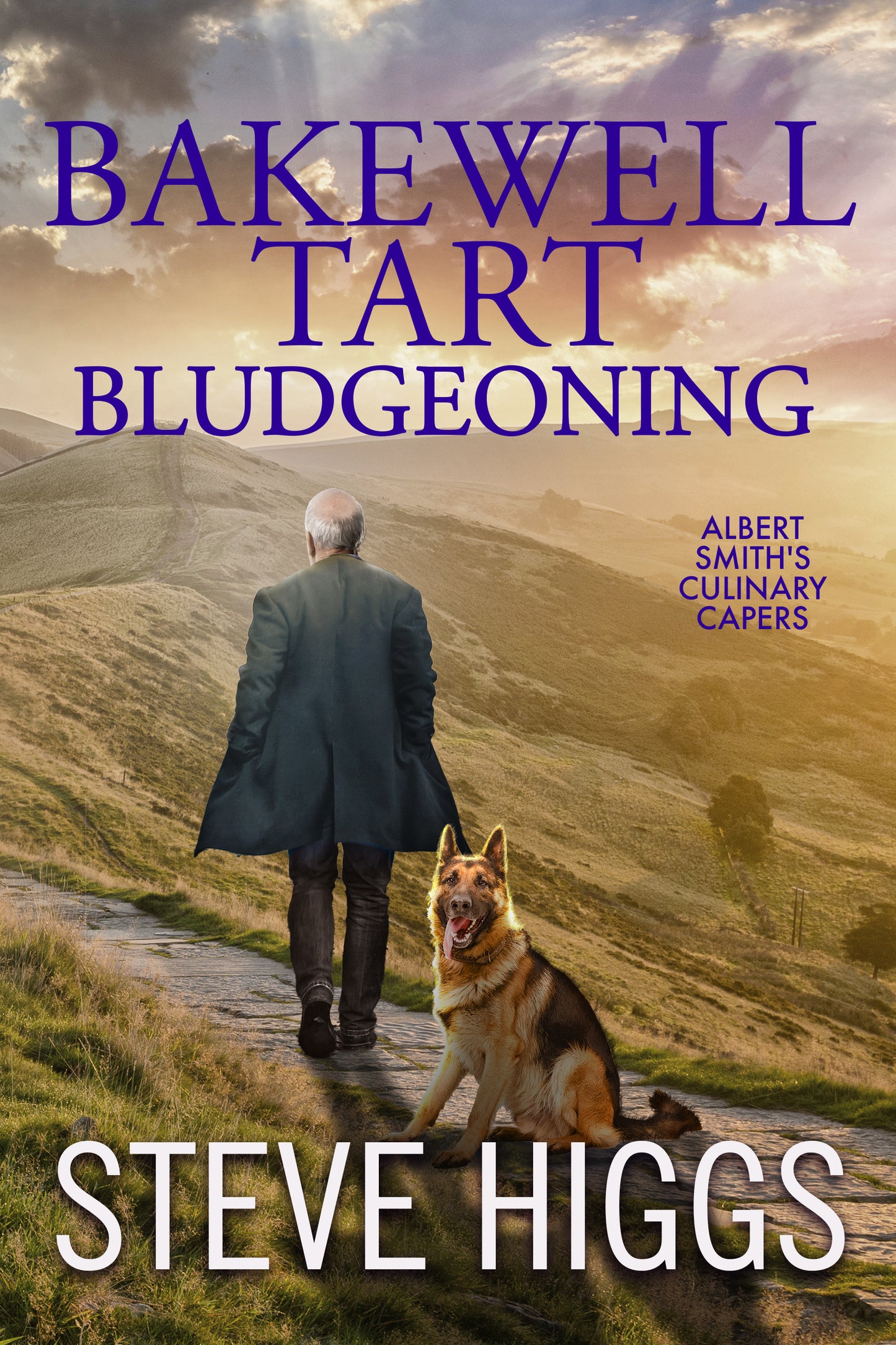 Bakewell Tart Bludgeoning : Albert Smith's Culinary Capers Recipe 2